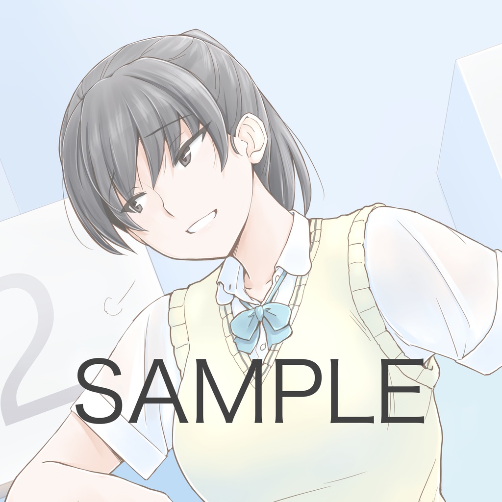 アマガミ15th合同誌@C104(112ページ)