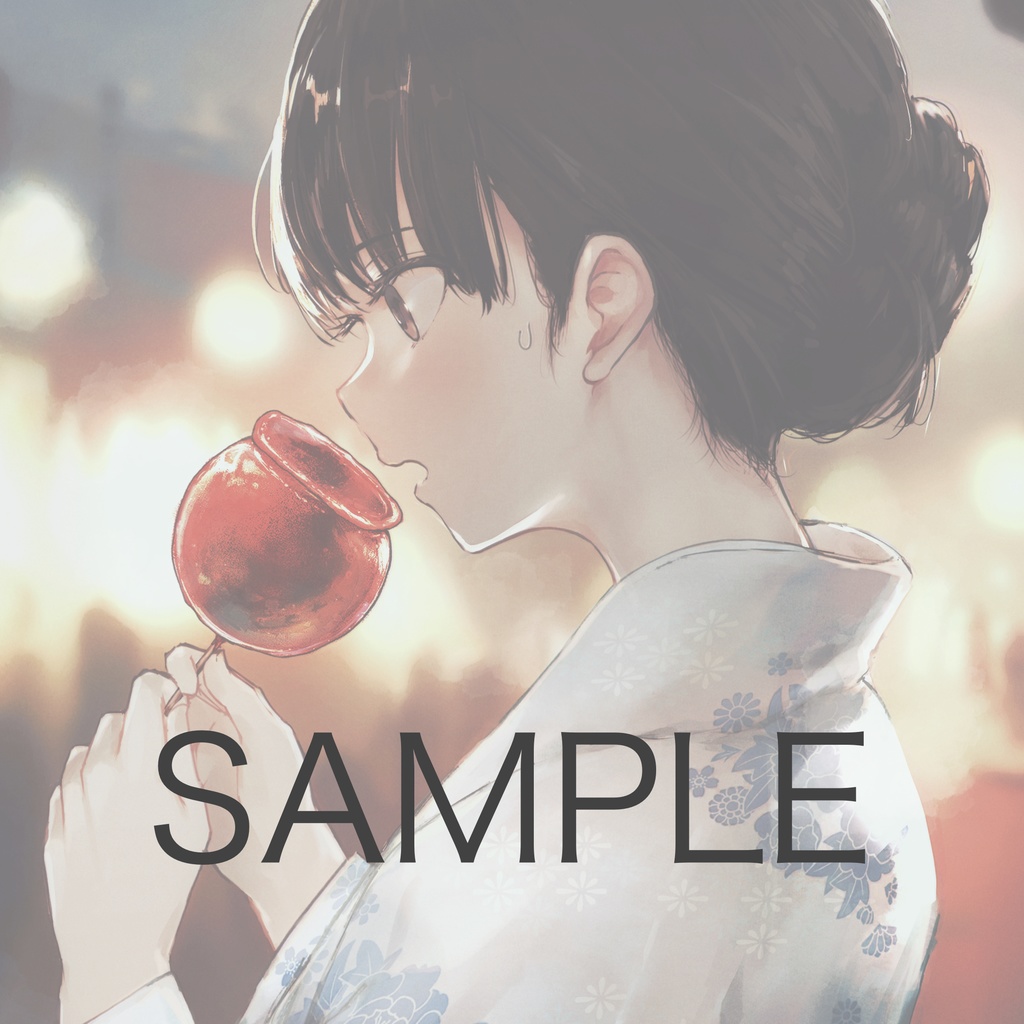 アマガミ15th合同誌@C104(112ページ)