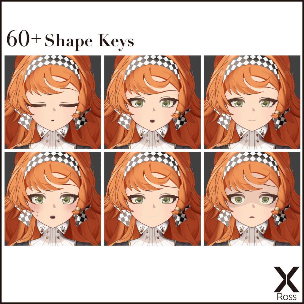 【FREE】Sonetto 3D Model : for Blender