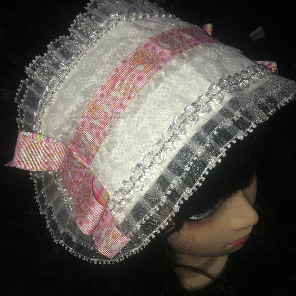 ｸﾘｯﾌﾟﾍｯﾄﾞﾄﾞﾚｽ【ﾋﾟｭｱﾎﾜｲﾄ】