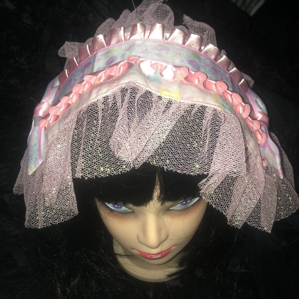 ｸﾘｯﾌﾟﾍｯﾄﾞﾄﾞﾚｽ【ｳｪﾃﾞｨﾝｸﾞﾋﾟｰﾁ】