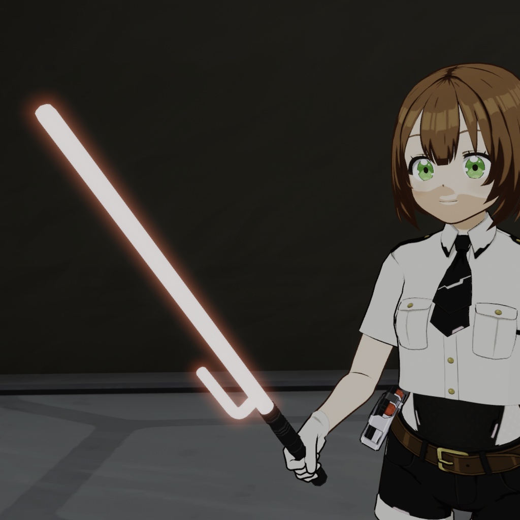 十手型ライトセイバー