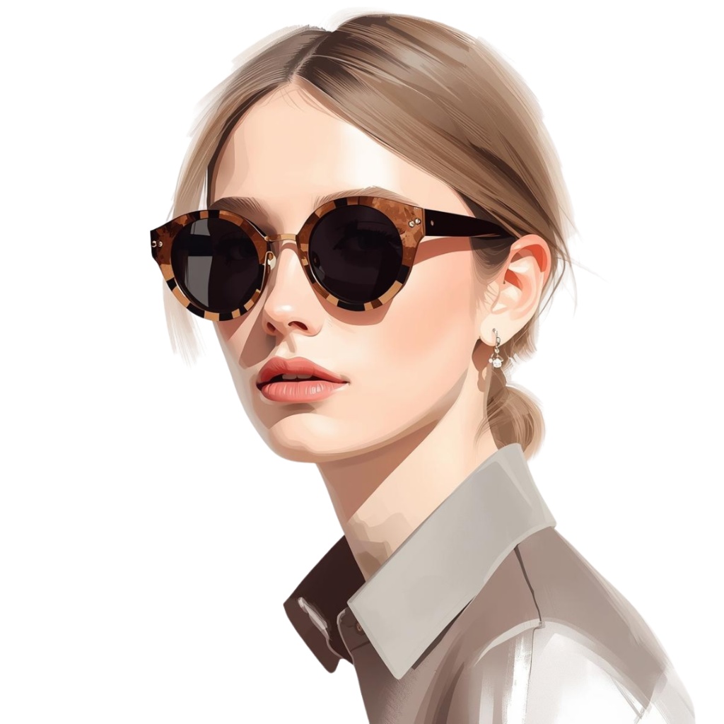 『パリジャンモーメント』クリップアート14点セット|PNG背景透過