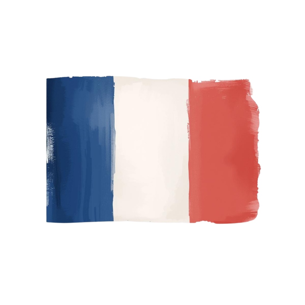 『パリジャンモーメント』クリップアート14点セット|PNG背景透過