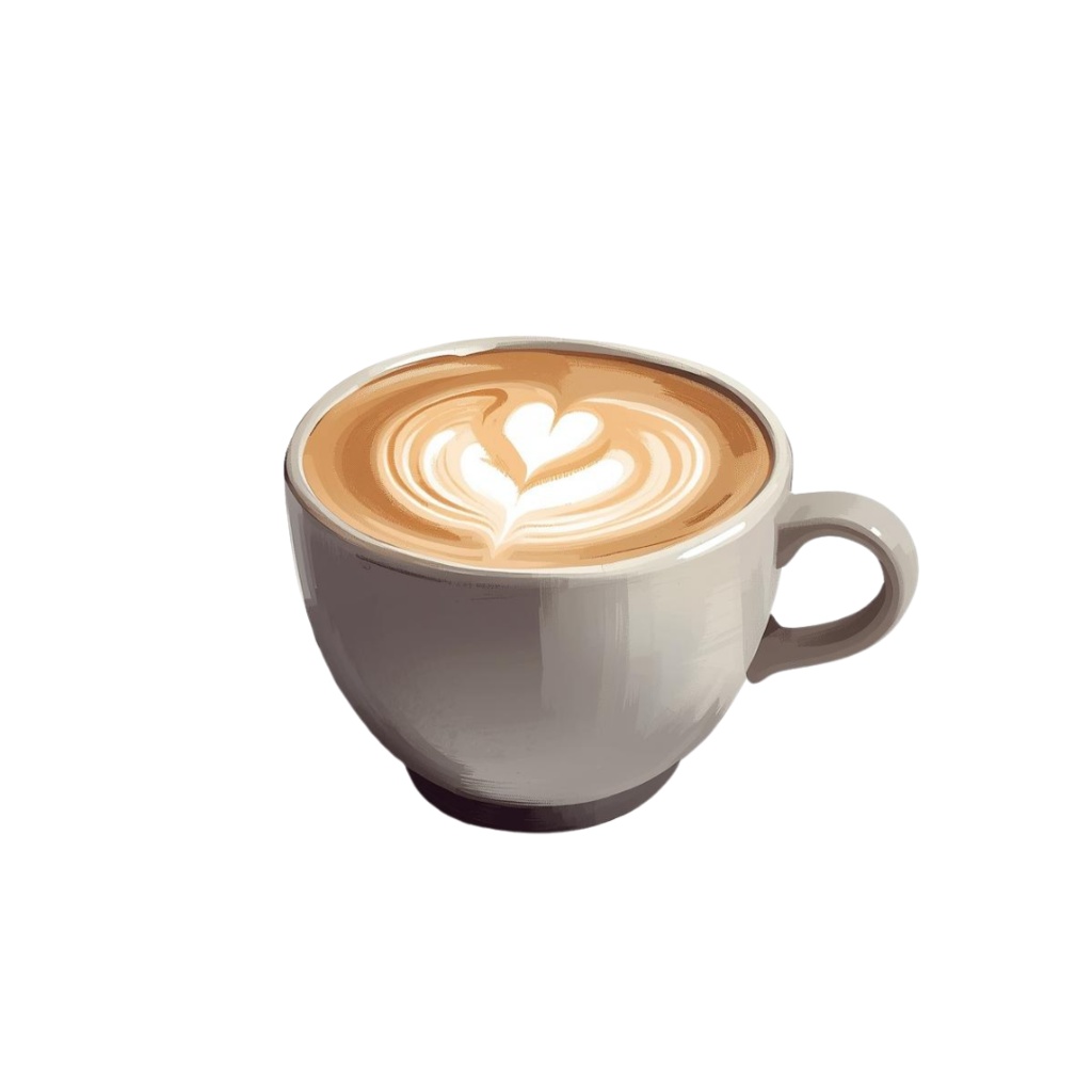 『パリジャンモーメント』クリップアート14点セット|PNG背景透過