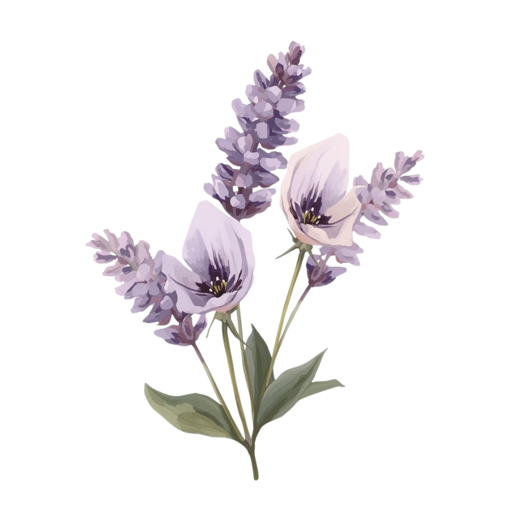 『パリジャンモーメント』クリップアート14点セット|PNG背景透過