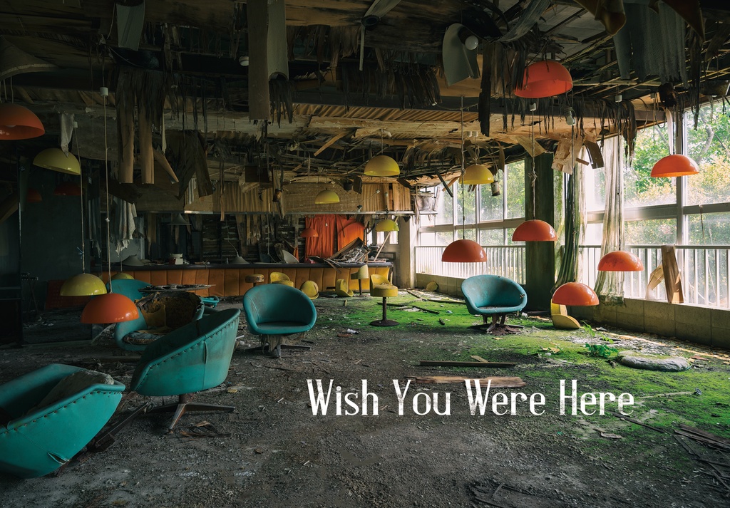 Wish You Were Here（2019年、冬コミ新刊）
