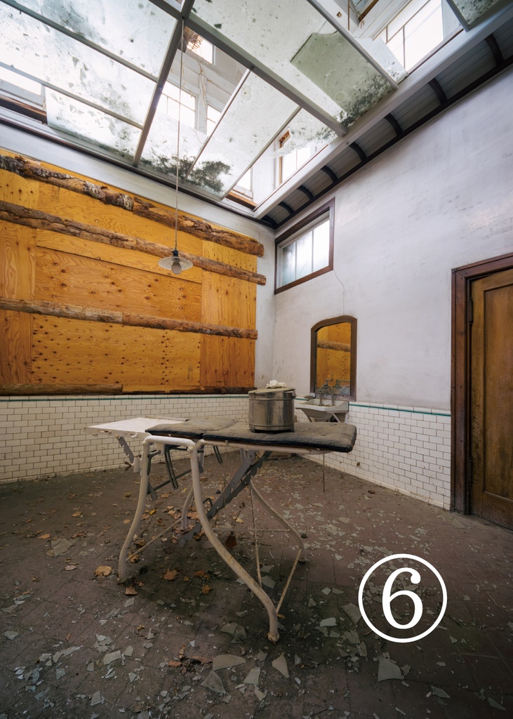 【7月28日更新】異界廃墟展 出展パネル(A4)