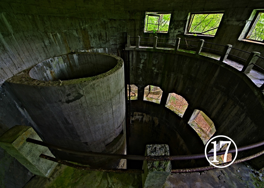 【7月28日更新】異界廃墟展 出展パネル(A4)