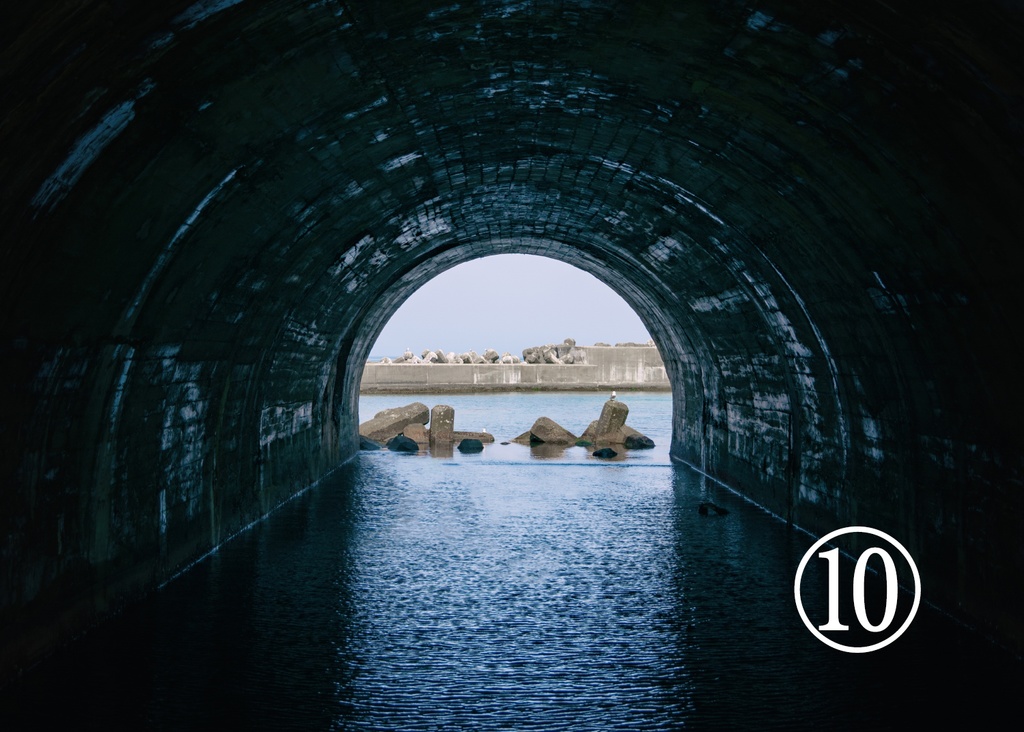 【7月28日更新】異界廃墟展 出展パネル(A4)