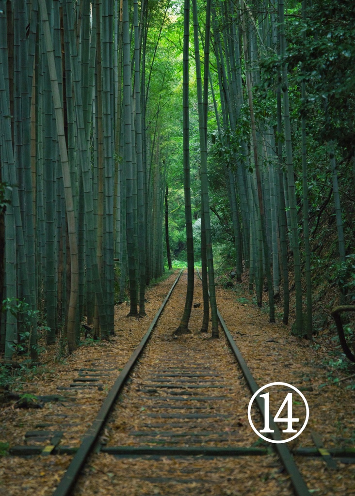 異界廃墟展 出展パネル(エアコミケ受注生産 1/15終了)