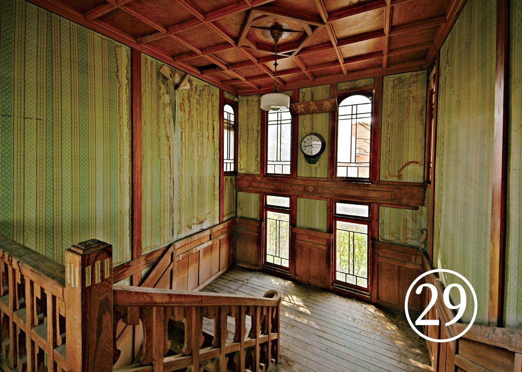 異界廃墟展 出展パネル(エアコミケ受注生産 1/15終了)