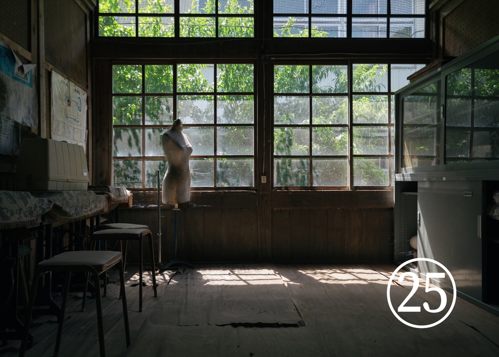 異界廃墟展 出展パネル(エアコミケ受注生産 1/15終了)