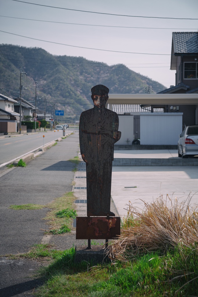 【増産対応済み】学童人形看板 アクリルスタンド(両面)