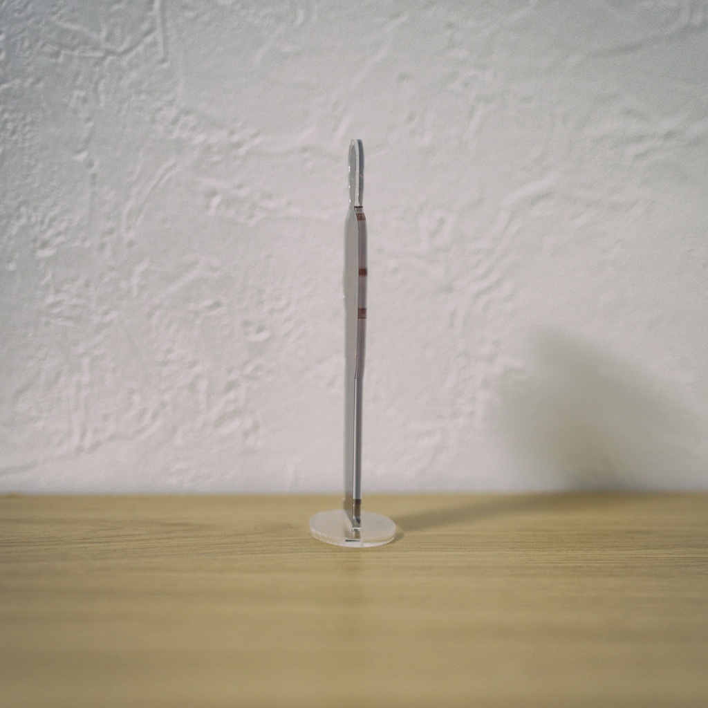 【増産対応済み】学童人形看板 アクリルスタンド(両面)