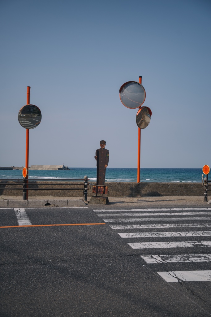 【増産対応済み】学童人形看板 アクリルスタンド(両面)