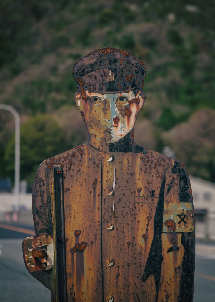 【増産対応済み】学童人形看板 アクリルスタンド(両面)