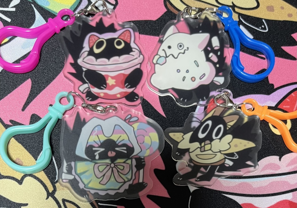 アクキィ☆ヤミー