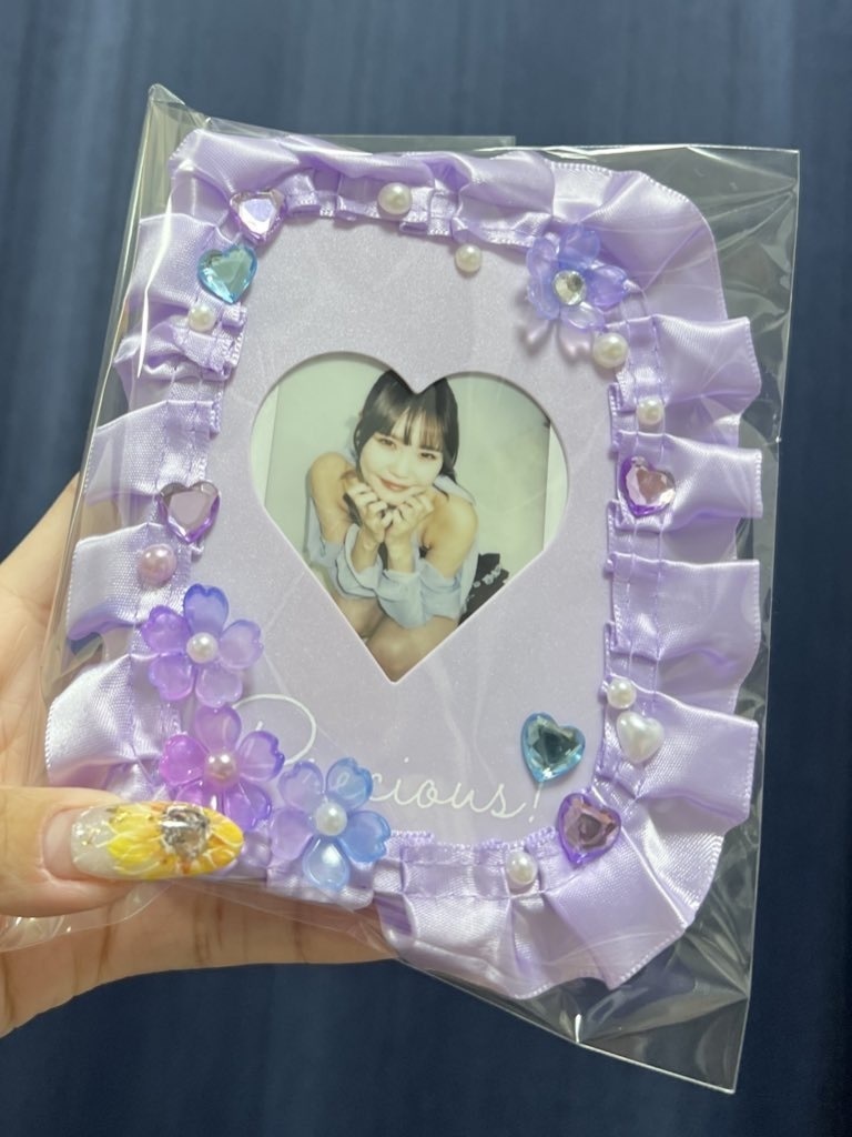 Bouvardiaクラ【チェキ帳＆チェキセット】【8000円】