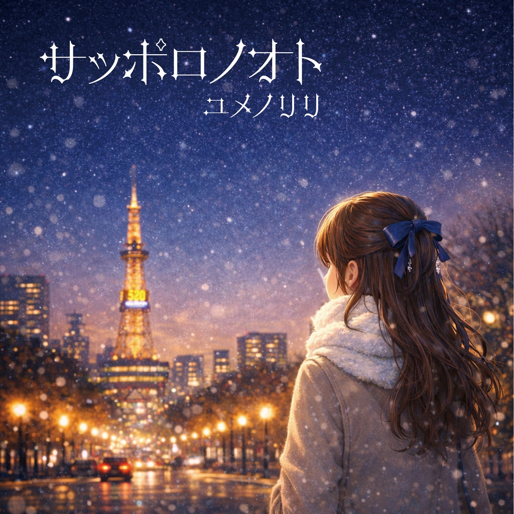 サッポロノオト(テレビ塔ver.)