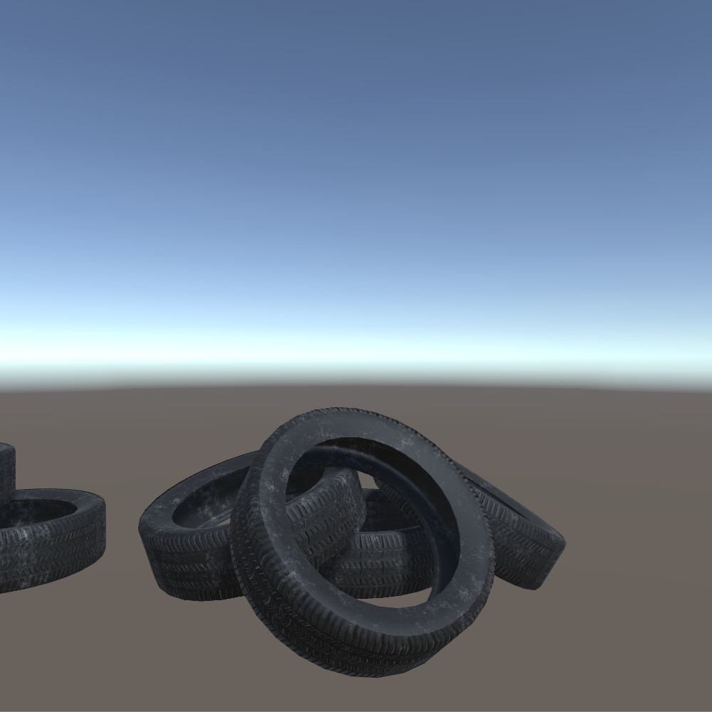 タイヤのバリケード_001