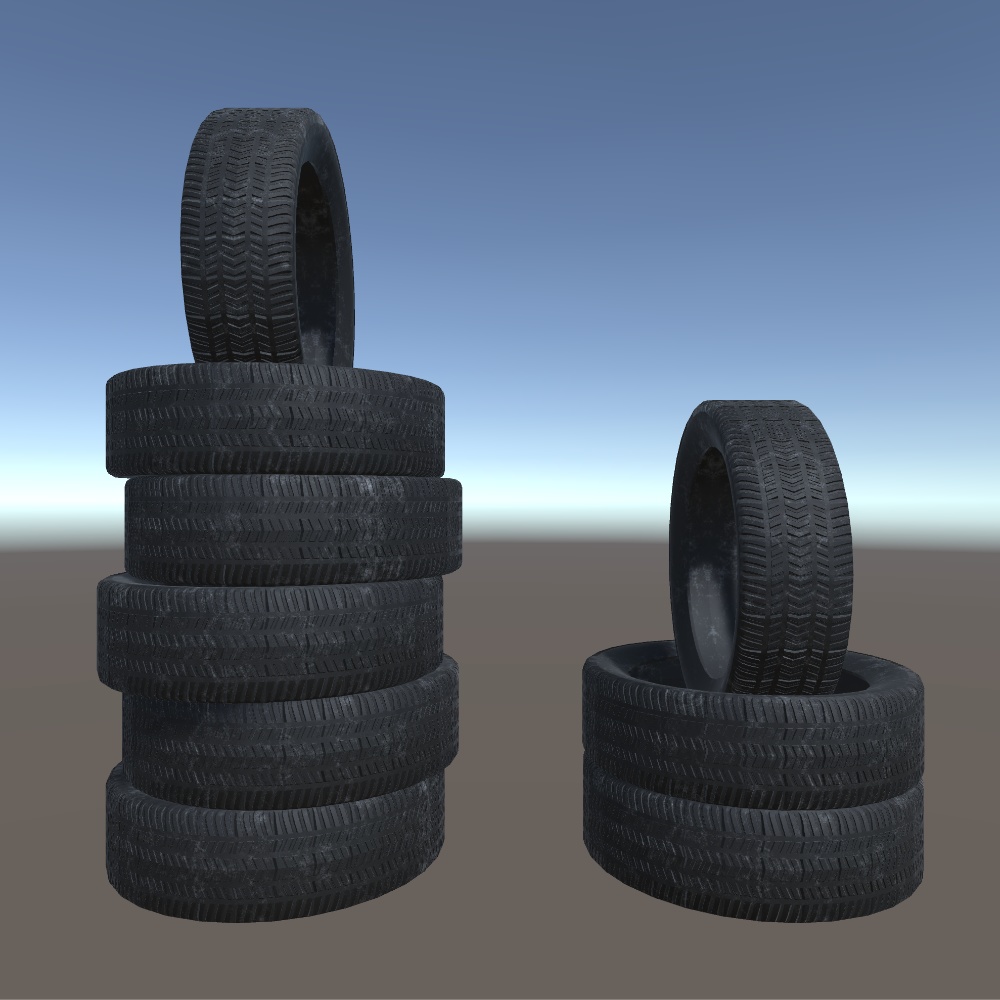 タイヤのバリケード_001