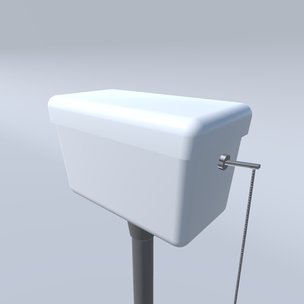 ハイタンク式トイレ_001