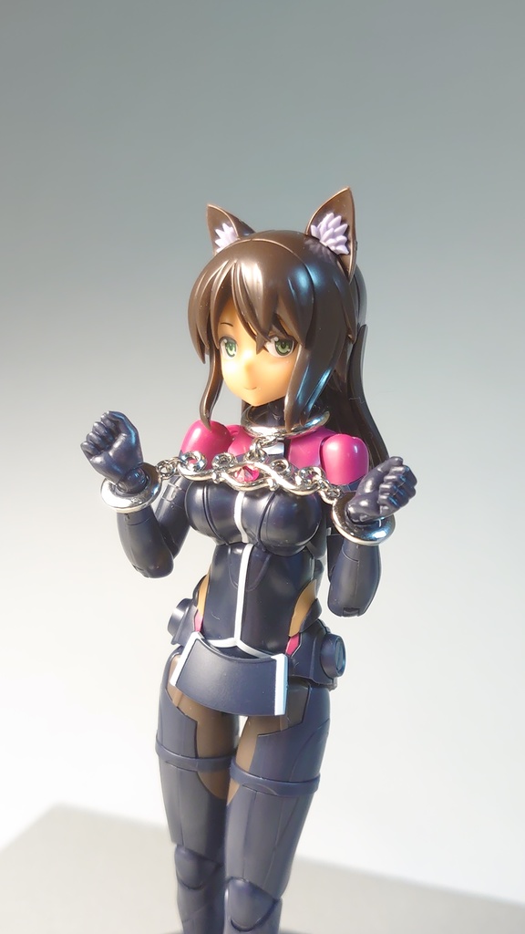 1/12 首&手枷・大(銀)