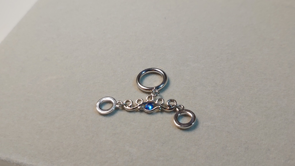 1/12 首&手枷・大(銀)