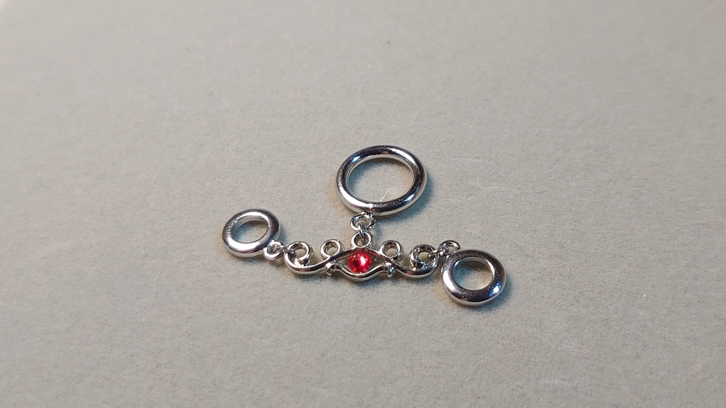 1/12 首&手枷・大(銀)