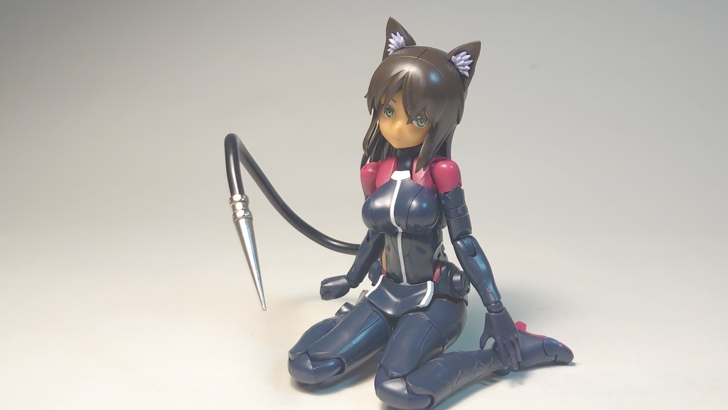 1/12 しっぽ・スパイクA