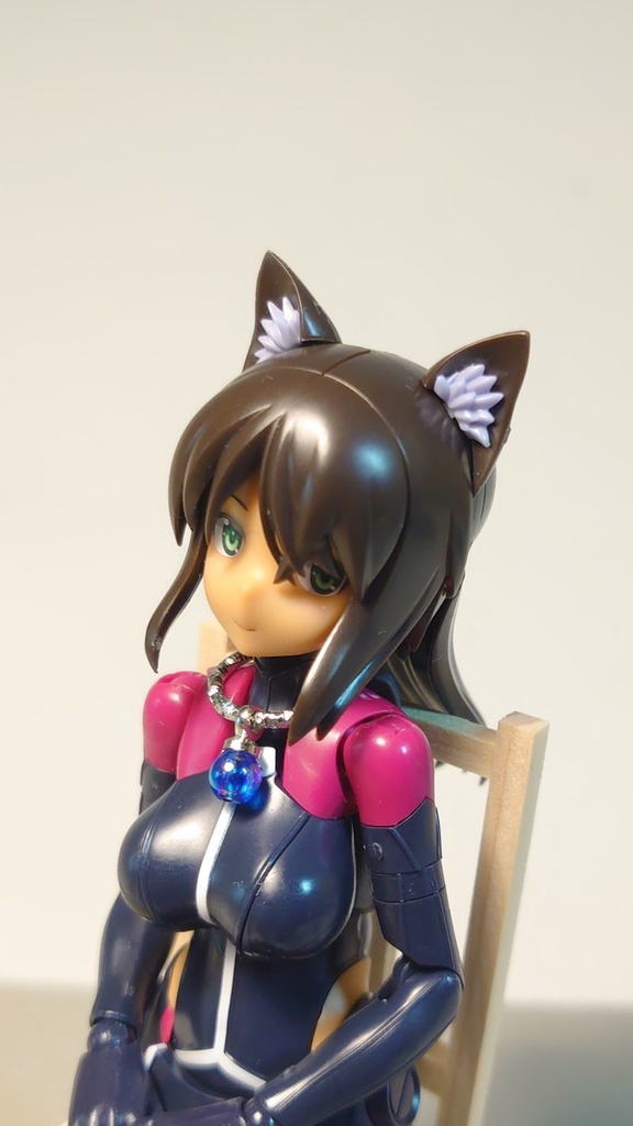 1 12 首飾りd オリジナル 首輪 ミニチュア ドール小物 Figma Fag等に Soybean Works Booth