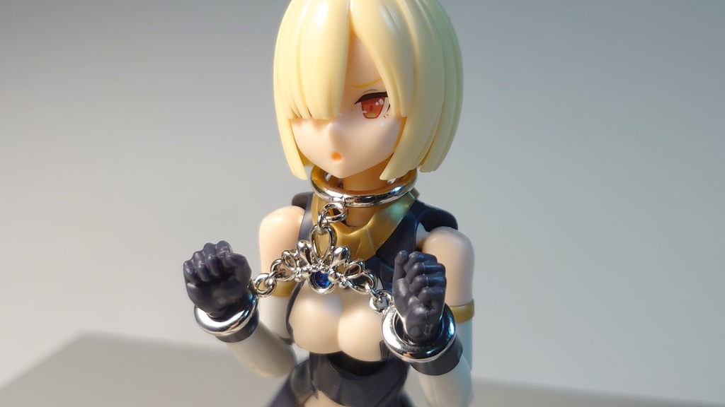 1/12 首&手枷・小