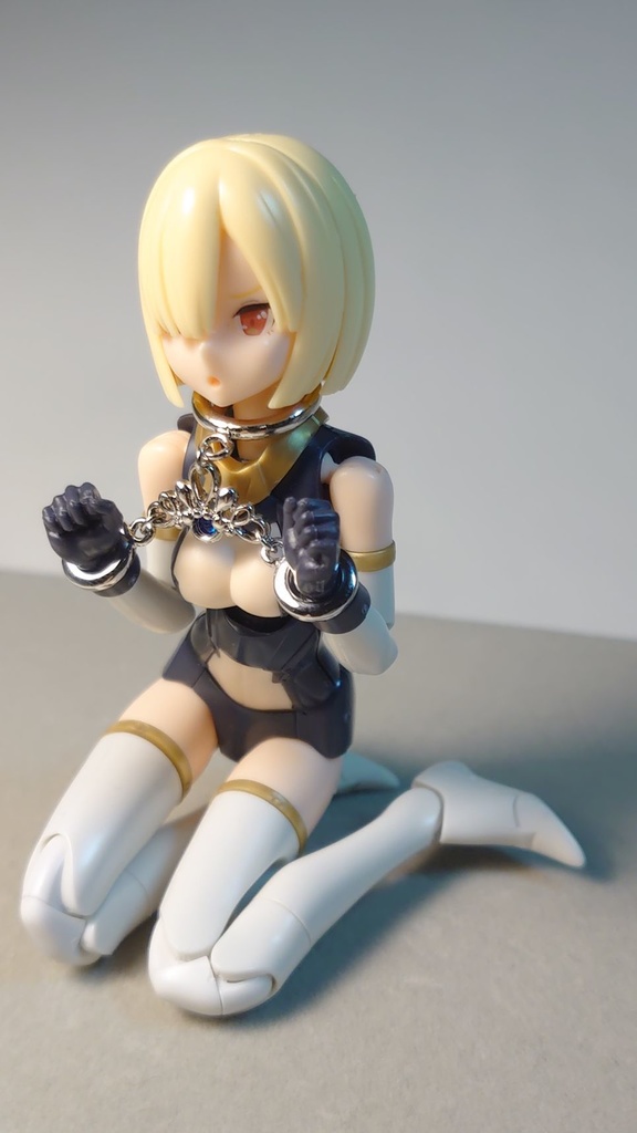 1/12 首&手枷・小