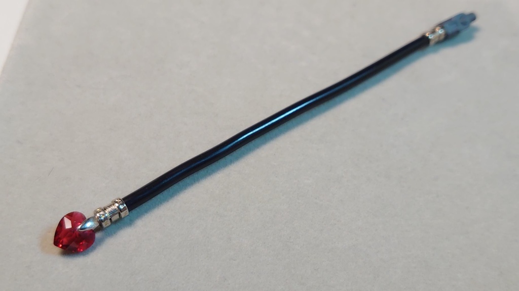 1/12 しっぽ・ハートジェムA・小