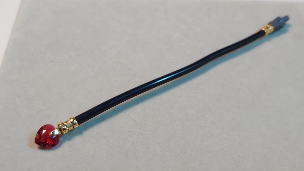 1/12 しっぽ・ハートジェムA・小