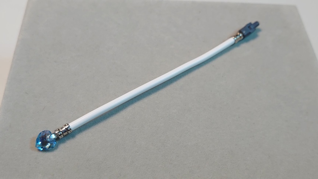 1/12 しっぽ・ハートジェムA・小