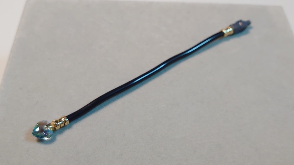 1/12 しっぽ・ハートジェムA・小