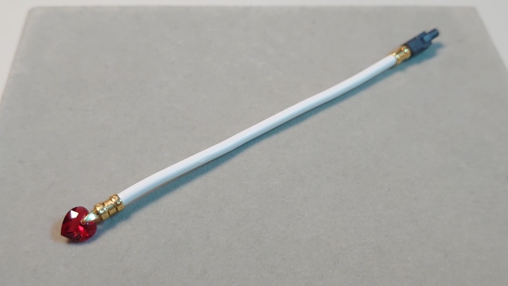 1/12 しっぽ・ハートジェムA・小