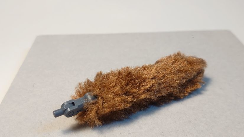 1/12 しっぽ・毛・短