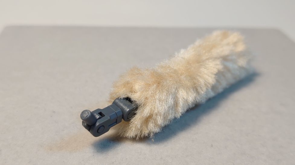 1/12 しっぽ・毛・短