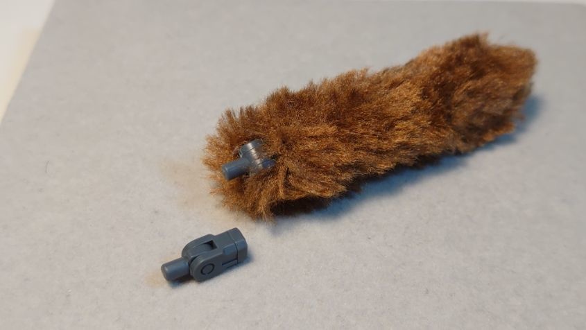 1/12 しっぽ・毛・短