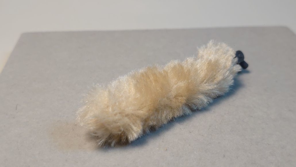 1/12 しっぽ・毛・短