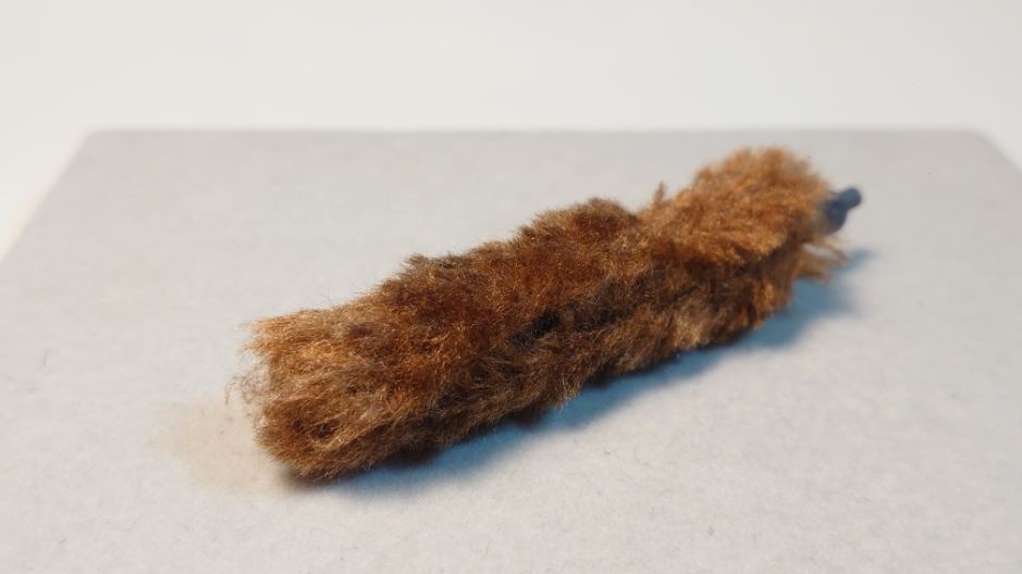 1/12 しっぽ・毛・短