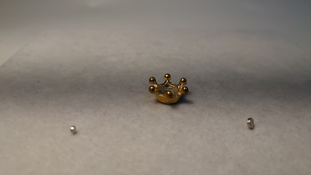 1/12 クラウン(磁石式)