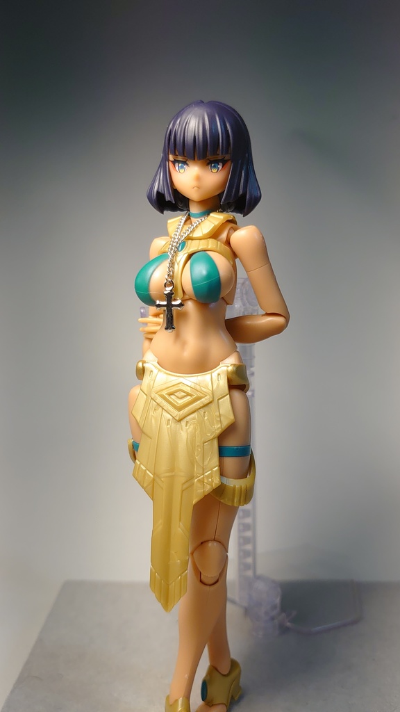 1/12 ロザリオ・小A