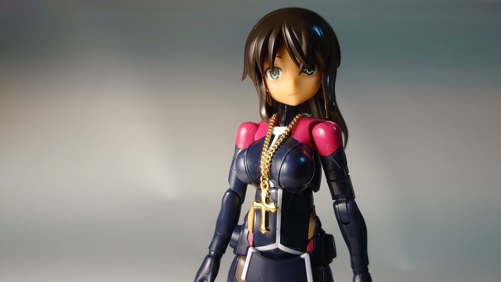 1/12 ロザリオ・小A