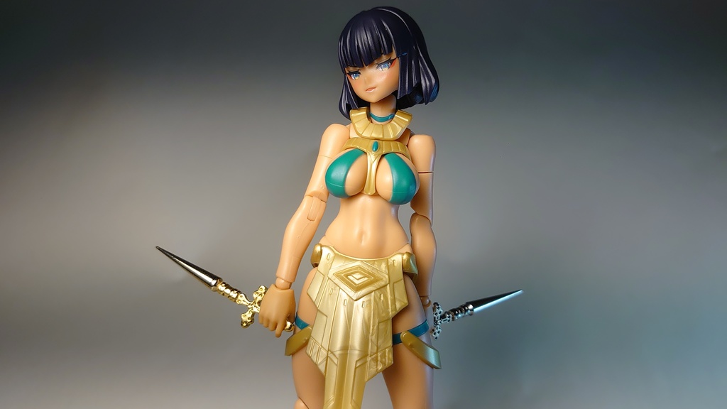 1/12 ロザリオダガー