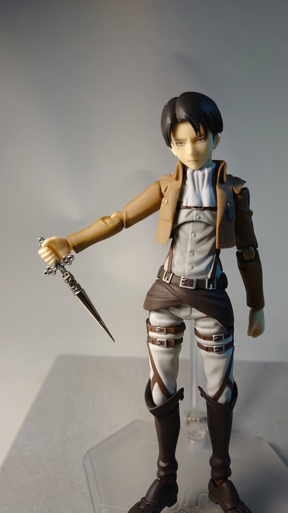 1/12 ロザリオダガー