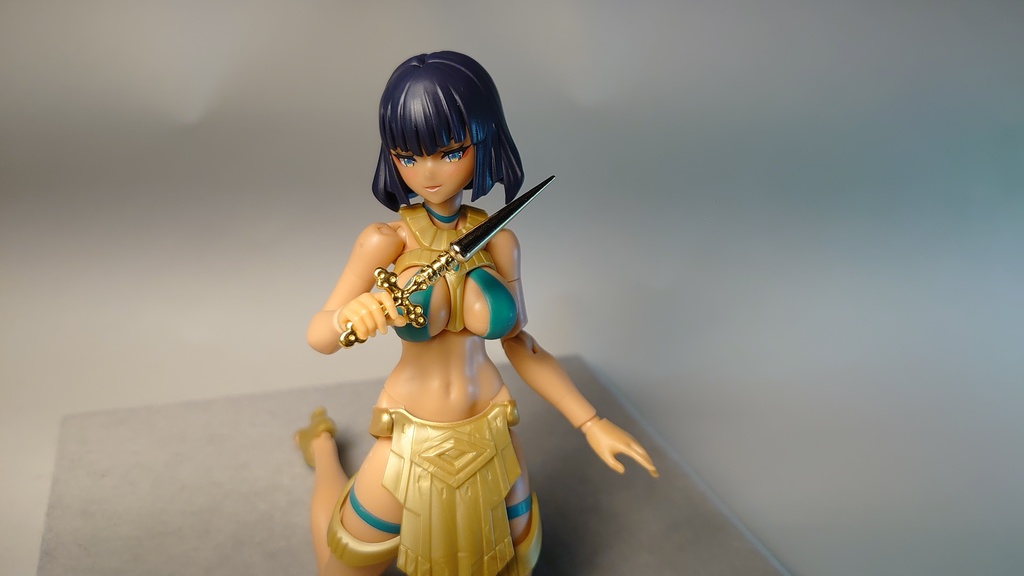 1/12 ロザリオダガー